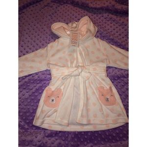 Baby robe